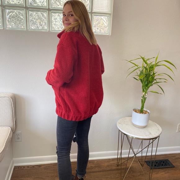 Teddy jacket! - Picture 3 of 3